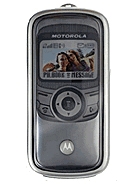 Motorola E380 