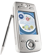 Motorola E680i 