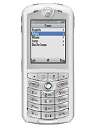 Motorola Rokr E1 