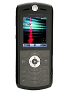 Motorola Slvr L7 