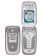 Motorola V360 