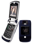 Motorola V3x 