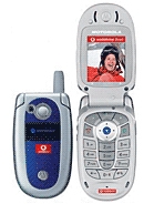 Motorola V525 Triplets