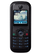 Motorola W205 