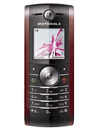 Motorola W208 