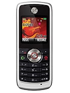 Motorola W230 