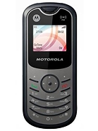 Motorola WX160 