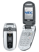 NEC e540 / N411i 