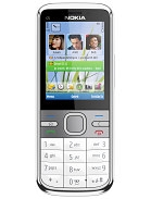 Nokia C5 BB5 RM-645 / RM-688 (SEAP)