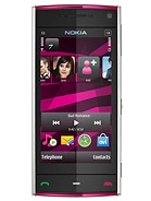 Nokia X6 16 GB BB5 RM-551 / RM-559