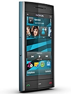 Nokia X6 8 GB BB5 RM-551 / RM-559