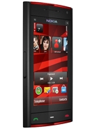 Nokia X6 BB5 RM-551 / RM-559