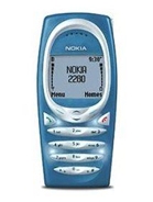 Nokia 2280  CDMA RH-17