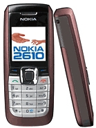Nokia 2610 DCT4+ RH-86
