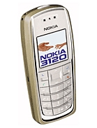 Nokia 3120 DCT4 RH-19