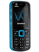 Nokia 5320xm XpressMusic BB5 RM-409 / RM-416 / RM-417 (SL2 Rapido)