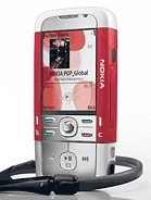 Nokia 5700xm XpressMusic BB5 RM-230 / RM-302 (SL2 Rapido)