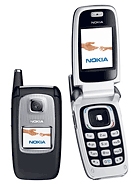 Nokia 6103 DCT4 RM-161