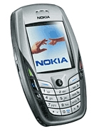 Nokia 6600 WD2 NHL-10