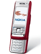 Nokia E65 BB5 RM-208