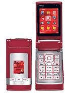 Nokia N76 BB5 RM-135 / RM-149 (SL2 Rapido)
