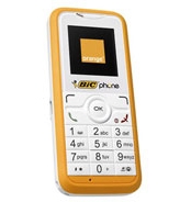 Orange BicPhone MTK