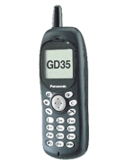 Panasonic GD35 