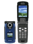 Panasonic SA7 