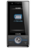 Philips X605 