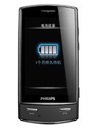 Philips Xenium X806 