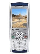 Sagem MY X6-2 M62+ Sec.(TI Calypso+ Sec)