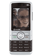 Sagem my800X 