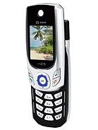 Sagem myZ-5 M62+ (TI Calypso+)