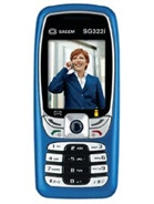 Sagem SG 322i M62+ (TI Calypso+)