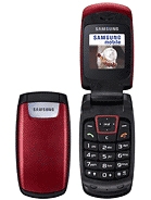 Samsung C260 TRIDENT