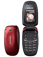 Samsung C520 TRIDENT