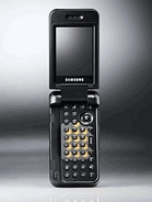 Samsung D550 