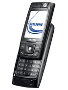 Samsung D820 SYSOL