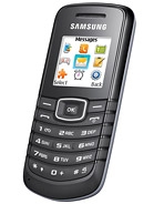 Samsung E1080t 