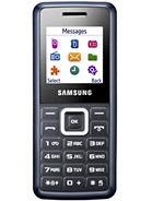 Samsung E1117 