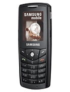 Samsung E200 SYSOL
