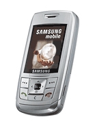 Samsung E250 / E256 / E250v SYSOL