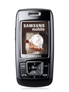 Samsung E251 SYSOL