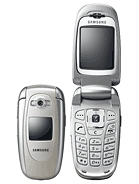 Samsung E620 