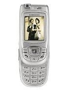 Samsung E810 