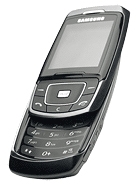 Samsung E830 