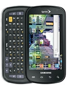 Samsung Epic 4G 
