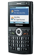Samsung i600 SmartPhone