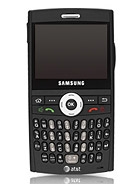 Samsung i607 BlackJack SmartPhone