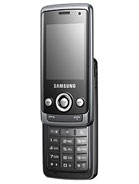 Samsung J800 Luxe 